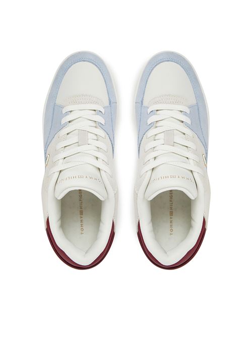 ESSENTIAL BASKET SNE TOMMY HILFIGER | FW0FW08456/0LH